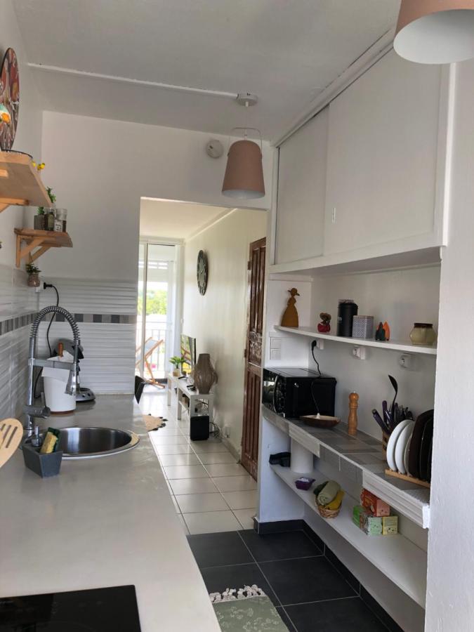 Appartement Avec Vue Panoramique De Pointe-A-Pitre Luaran gambar