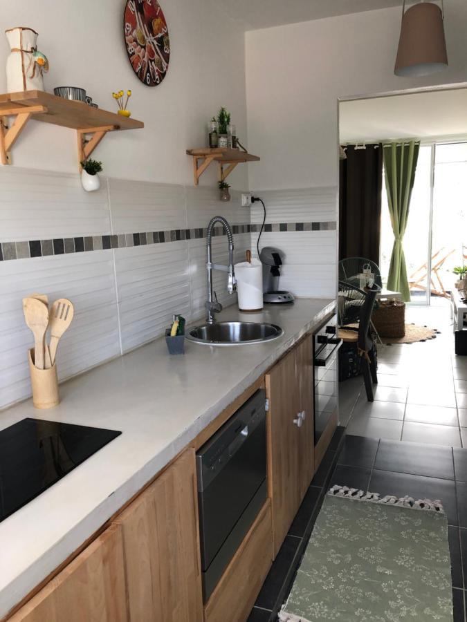 Appartement Avec Vue Panoramique De Pointe-A-Pitre Luaran gambar