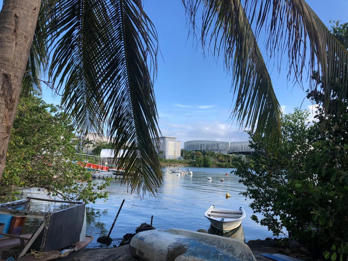 Appartement Avec Vue Panoramique De Pointe-A-Pitre Luaran gambar