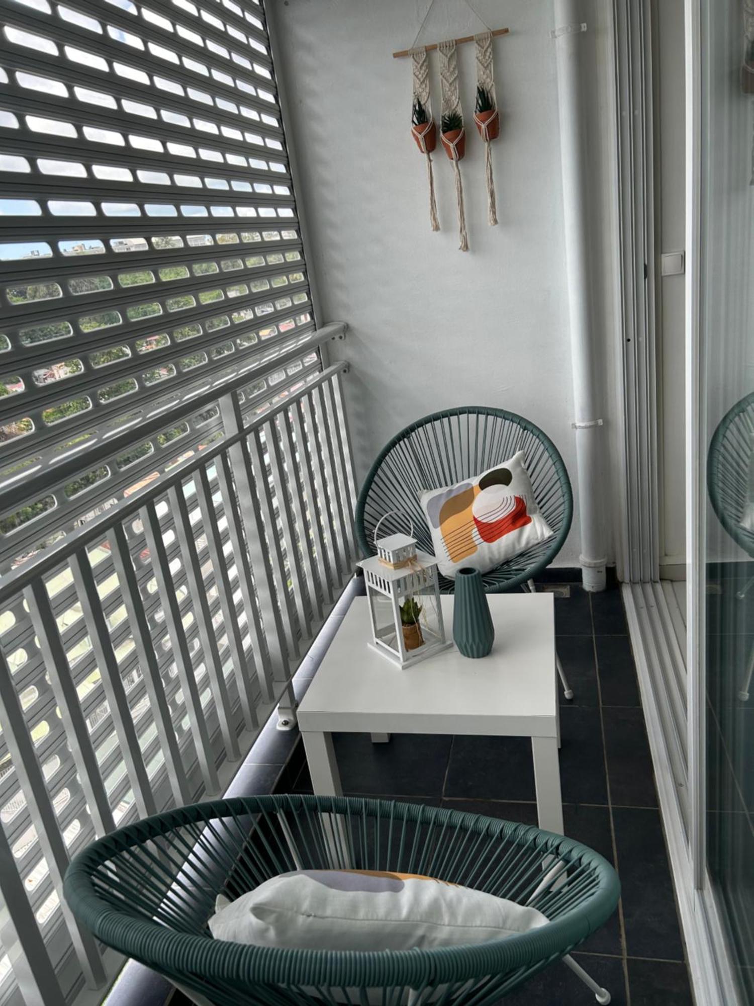 Appartement Avec Vue Panoramique De Pointe-A-Pitre Luaran gambar