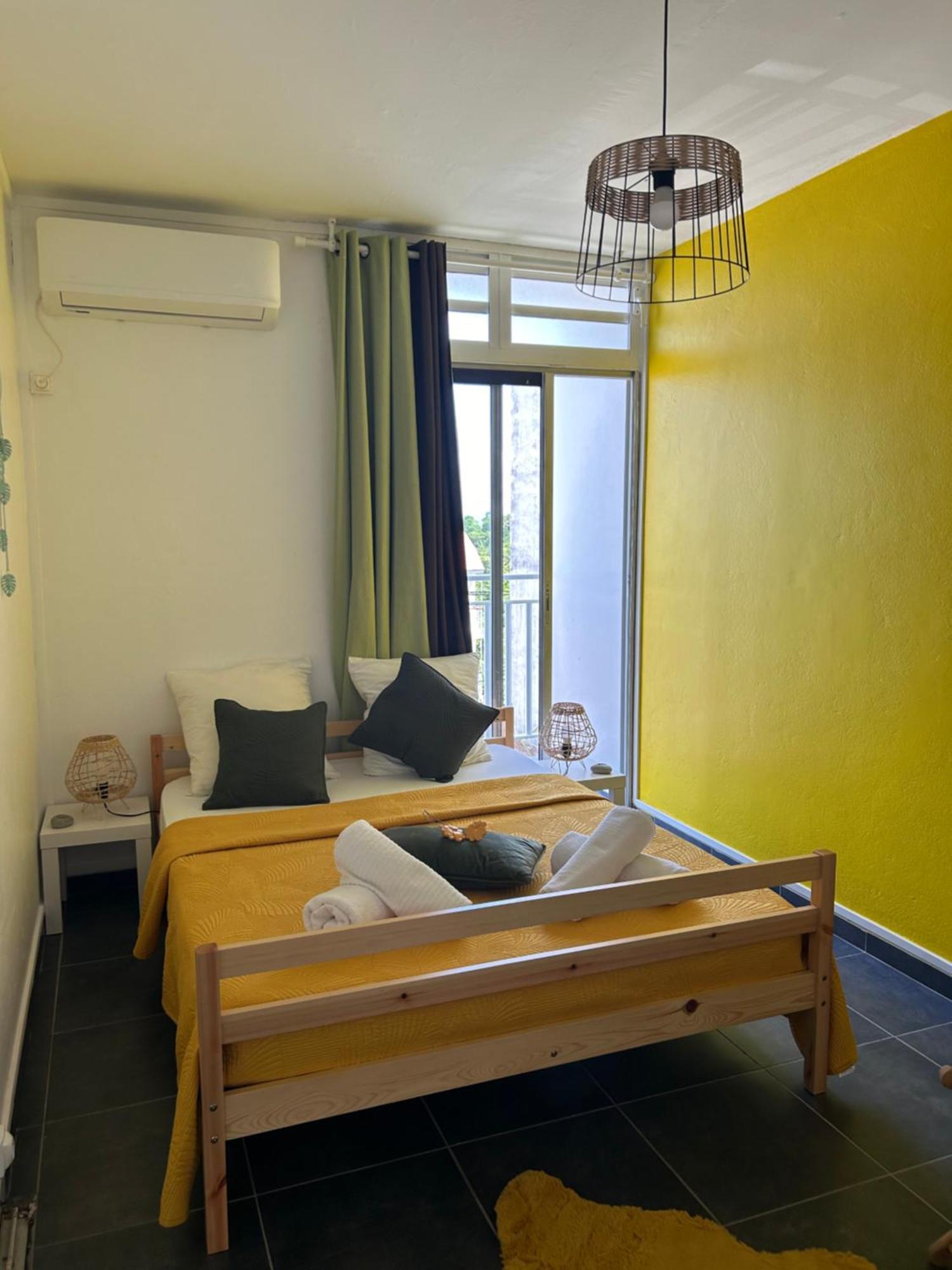Appartement Avec Vue Panoramique De Pointe-A-Pitre Luaran gambar