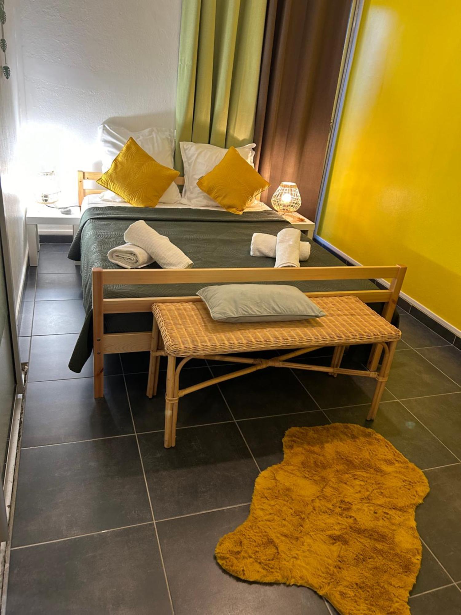 Appartement Avec Vue Panoramique De Pointe-A-Pitre Luaran gambar