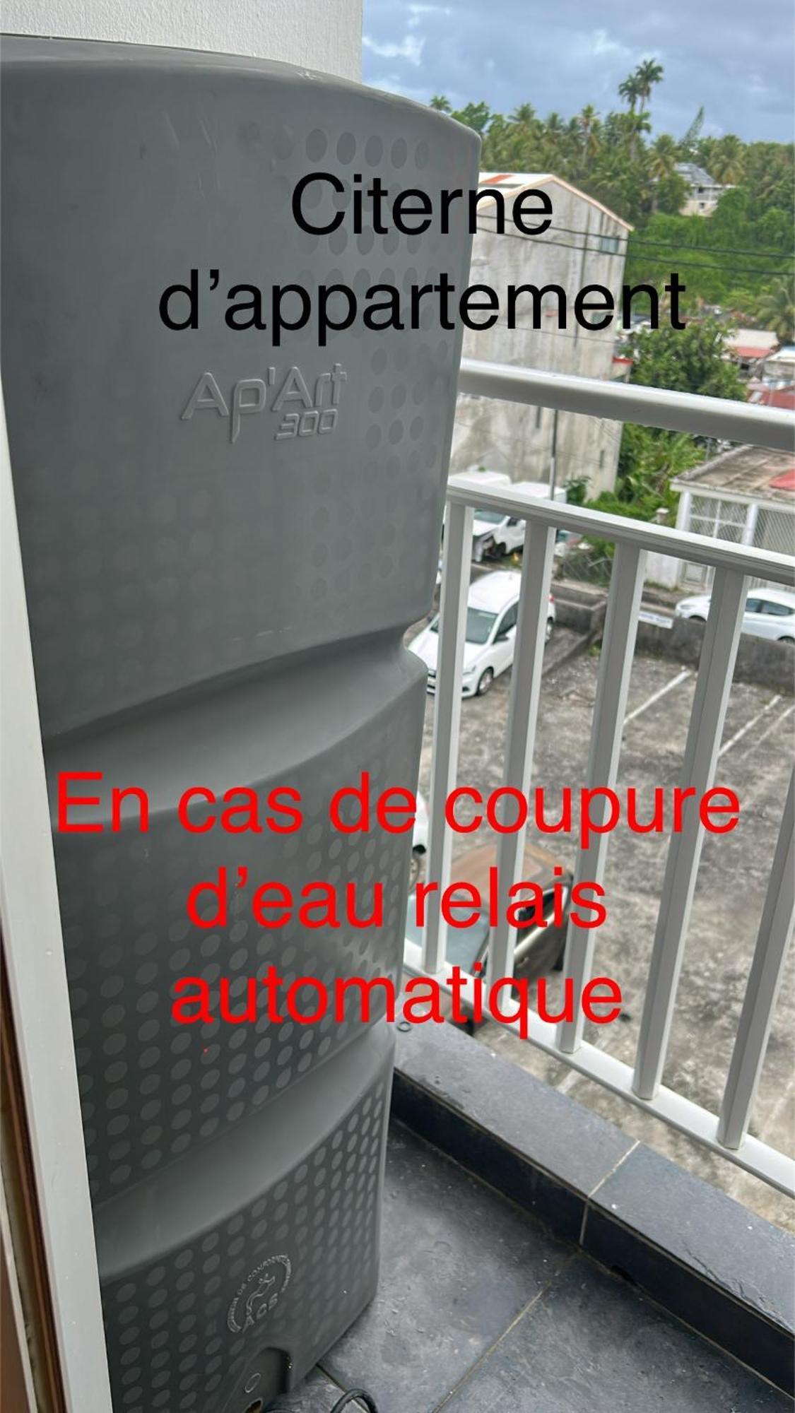Appartement Avec Vue Panoramique De Pointe-A-Pitre Luaran gambar