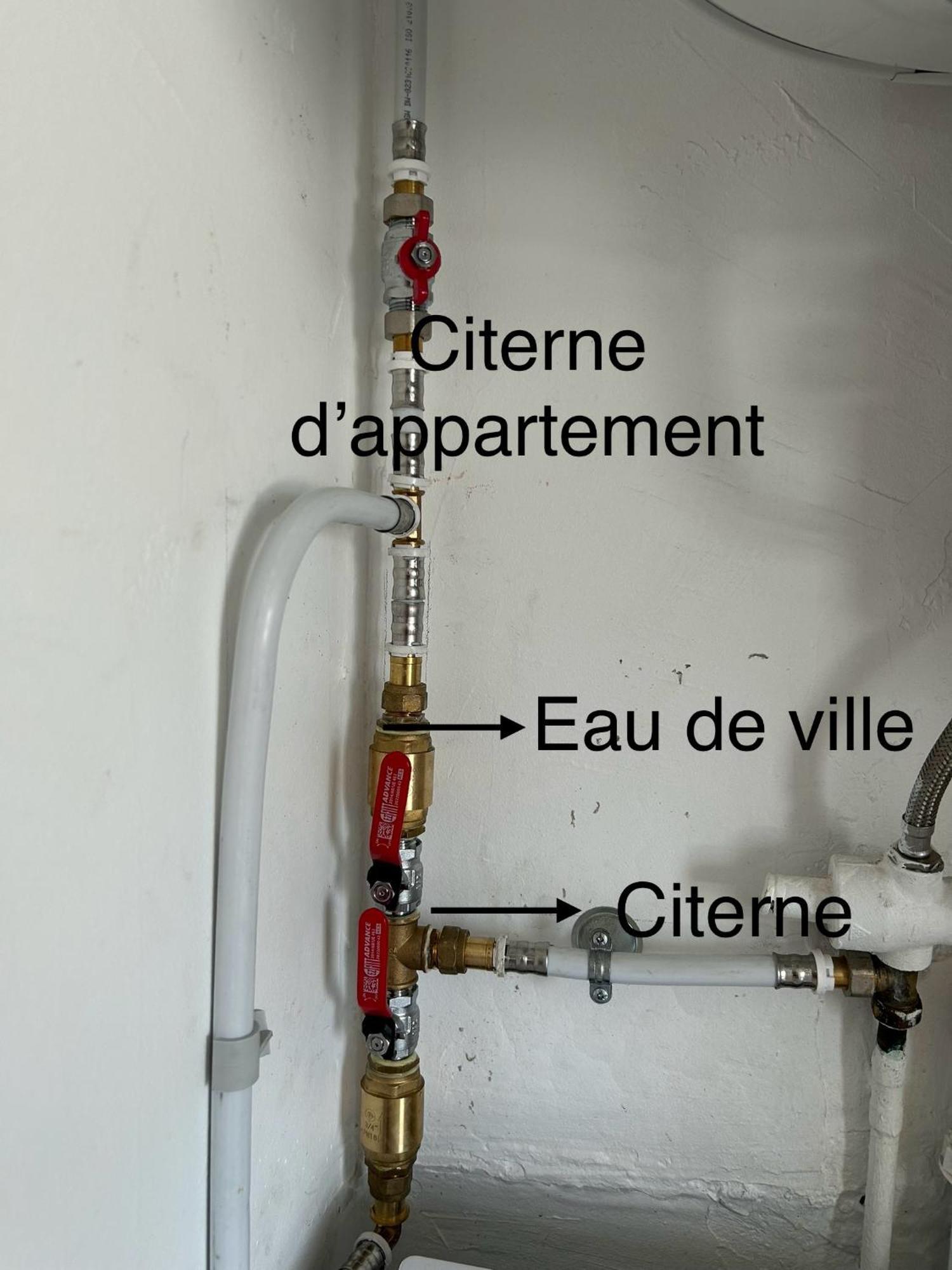 Appartement Avec Vue Panoramique De Pointe-A-Pitre Luaran gambar